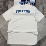 LV Tshirt White