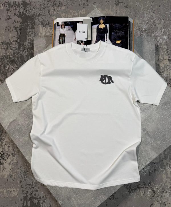 CD Tshirt White