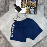 Balm shorts Deep Blue