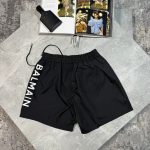 Balm shorts Black