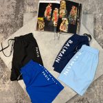 Balm shorts Deep Blue