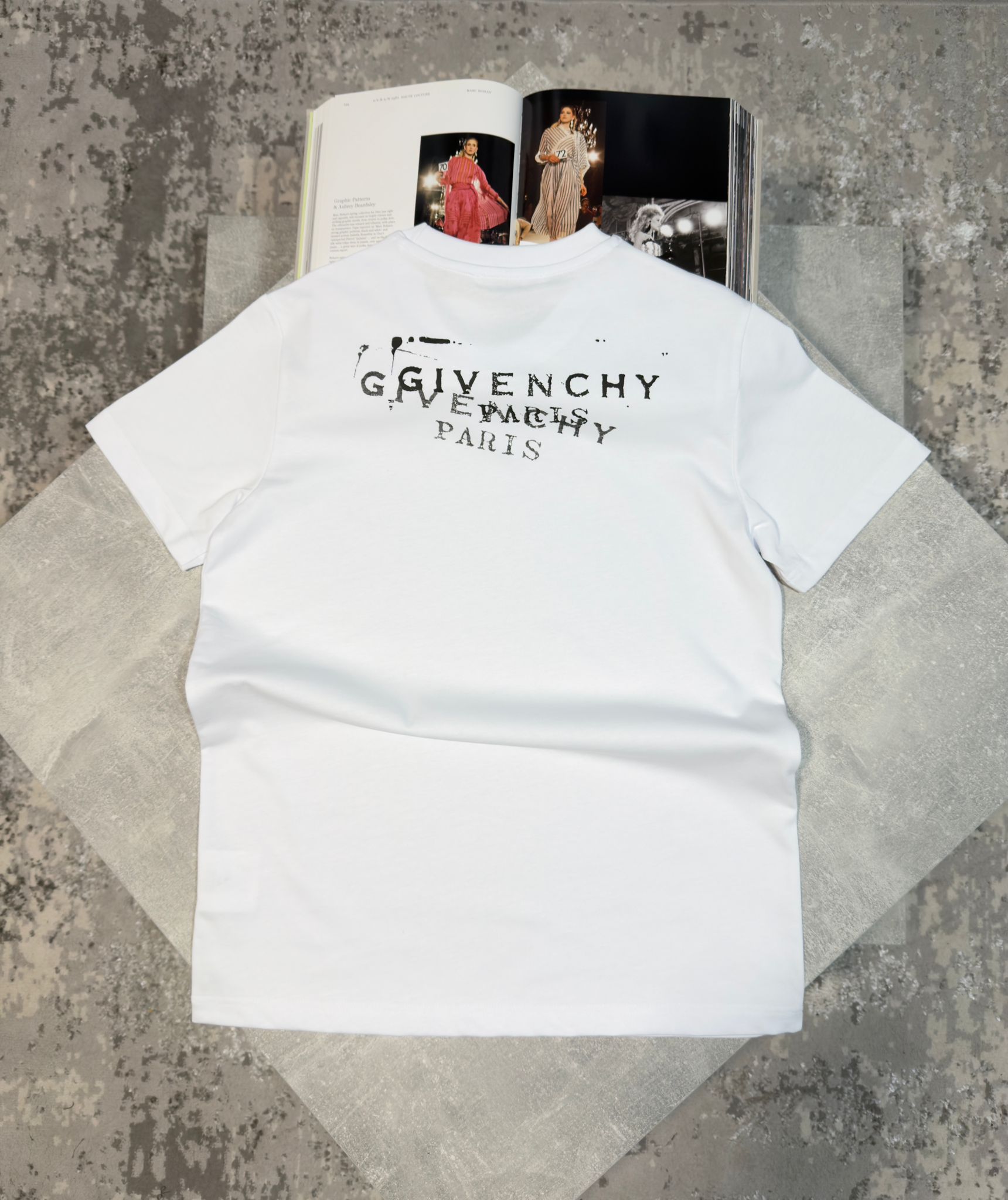 Venchy Tshirt White - Image 2
