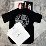 Stone Tshirt Black