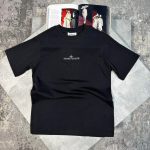 Stone Tshirt Black