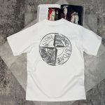 Stone Tshirt White