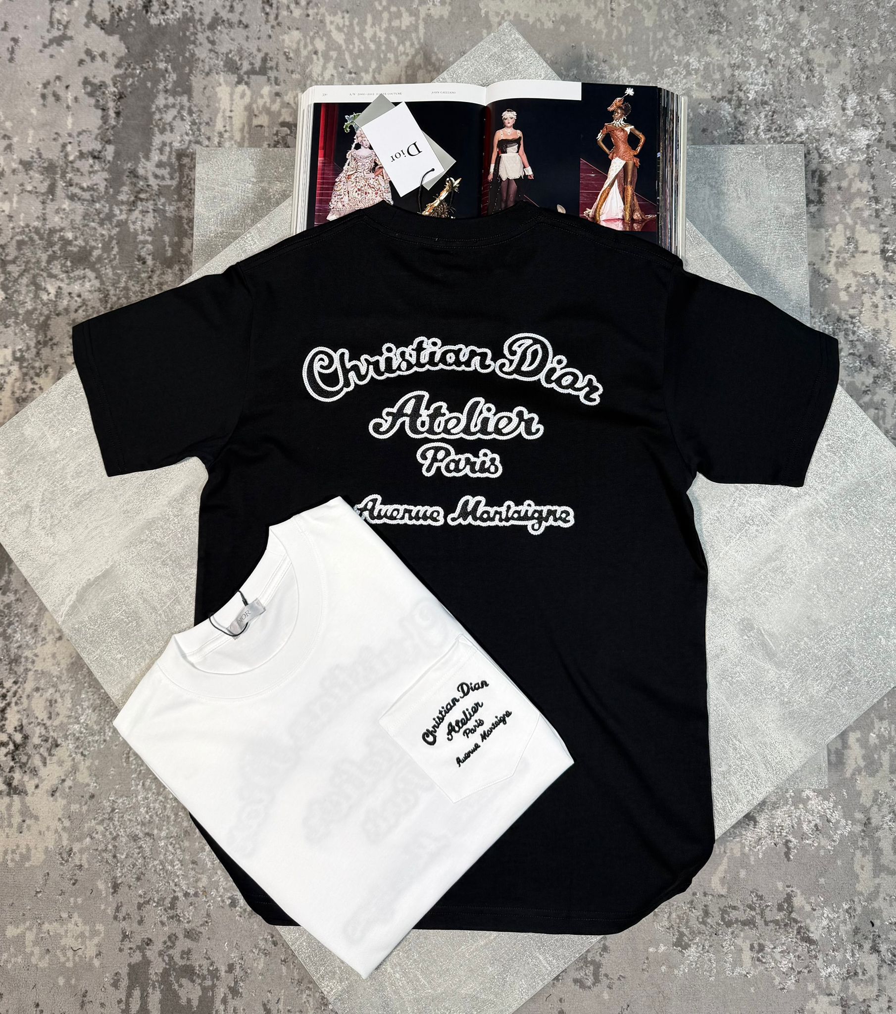 IOR Tshirt Black - Image 3