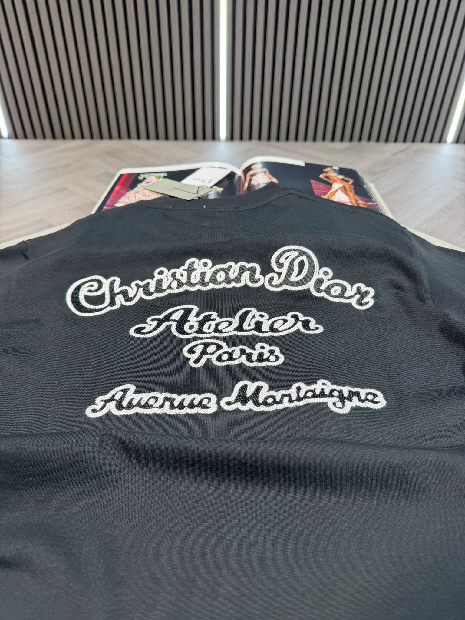 IOR Tshirt Black - Image 2