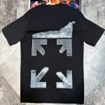 OW Tshirt Black