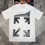 OW Tshirt White