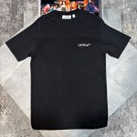 OW Tshirt Black