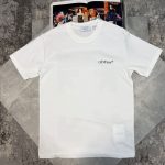 OW Tshirt White