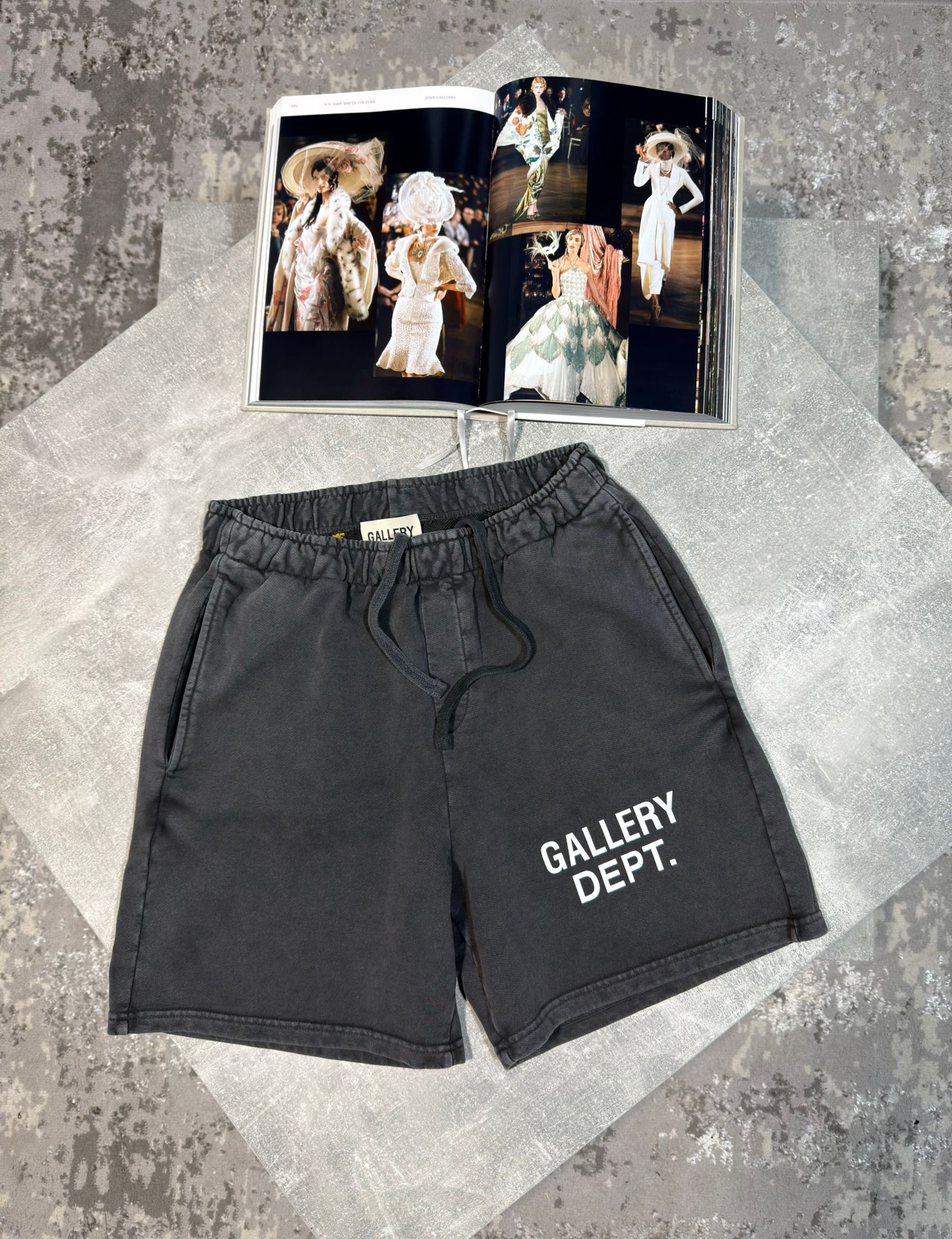GD shorts