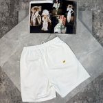 GD shorts White