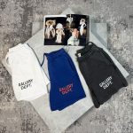 GD shorts White