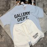 GD shorts White