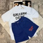 GD shorts Blue