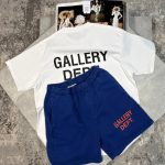 GD shorts Blue