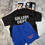 GD shorts Blue