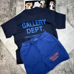 GD shorts Blue