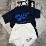 GD shorts White