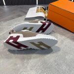 Hermes Trainers Biege