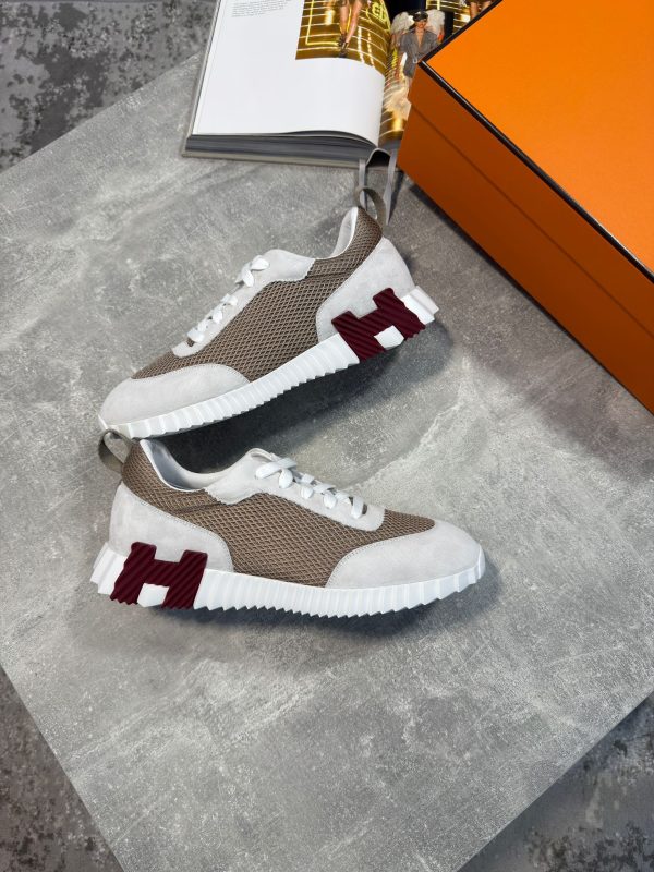 Hermes Trainers Biege - Image 2