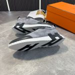 Hermes Trainers Grey