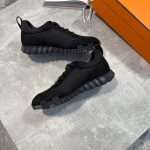 Hermes Trainers Black