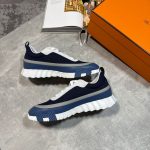 Hermes Trainers Blue