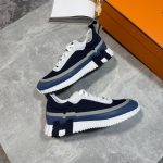 Hermes Trainers Blue