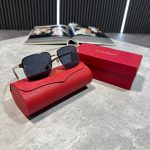 Cartier Glasses Black