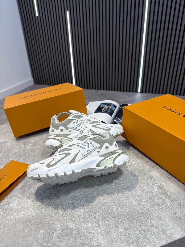LV Tactics White - Image 3