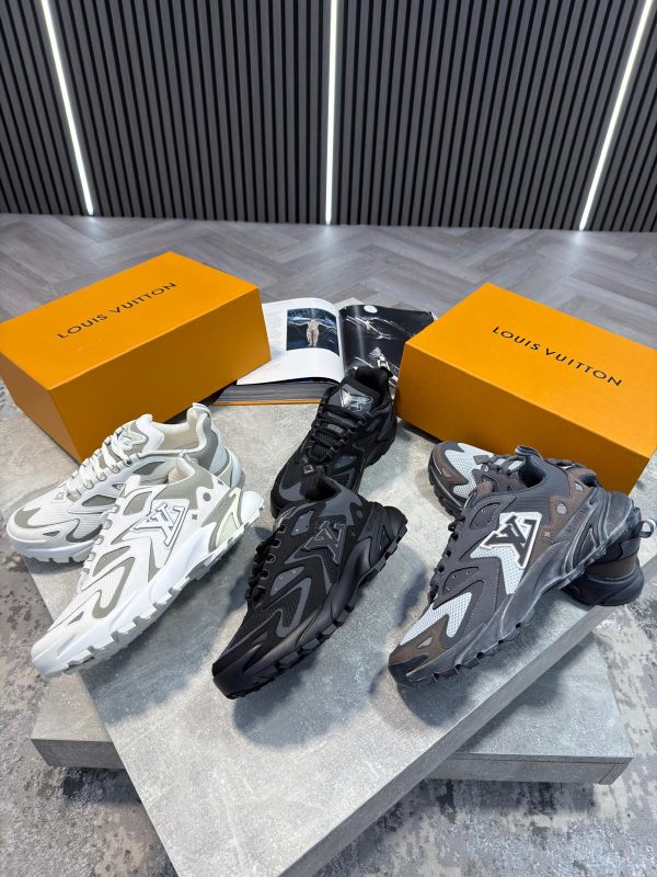 LV Tactics White - Image 8