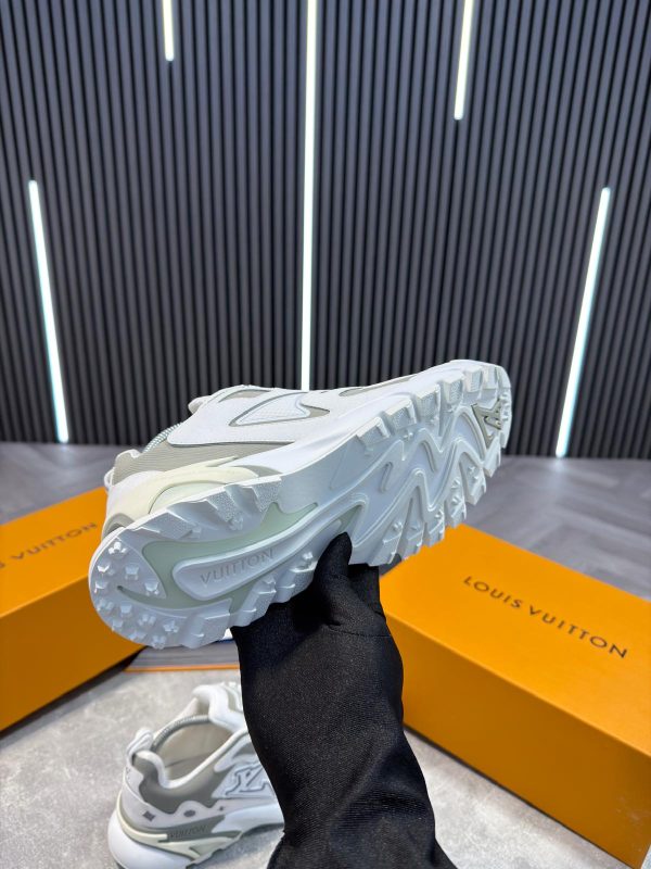 LV Tactics White - Image 7