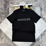 Cler tshirt Black
