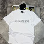 Cler tshirt White