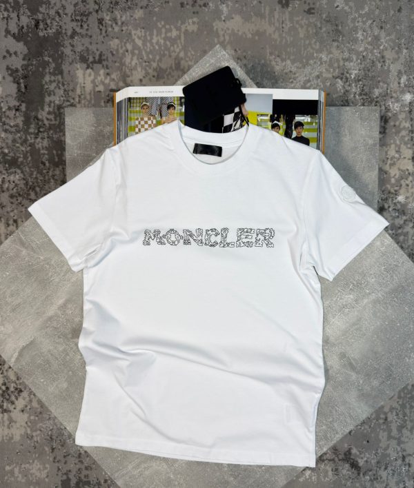 Cler tshirt White