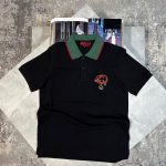 Ucci polo Black