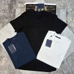 LV Tshirt Black