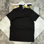 LV Tshirt Black