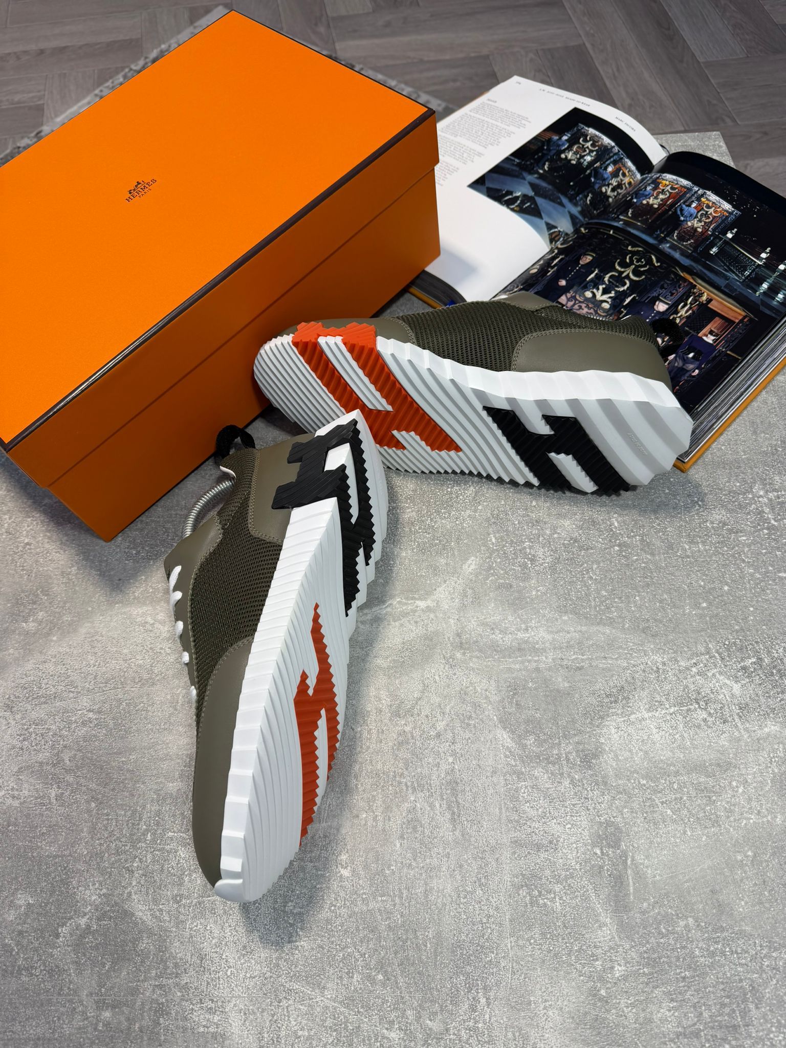 Herm Trainers - Image 3