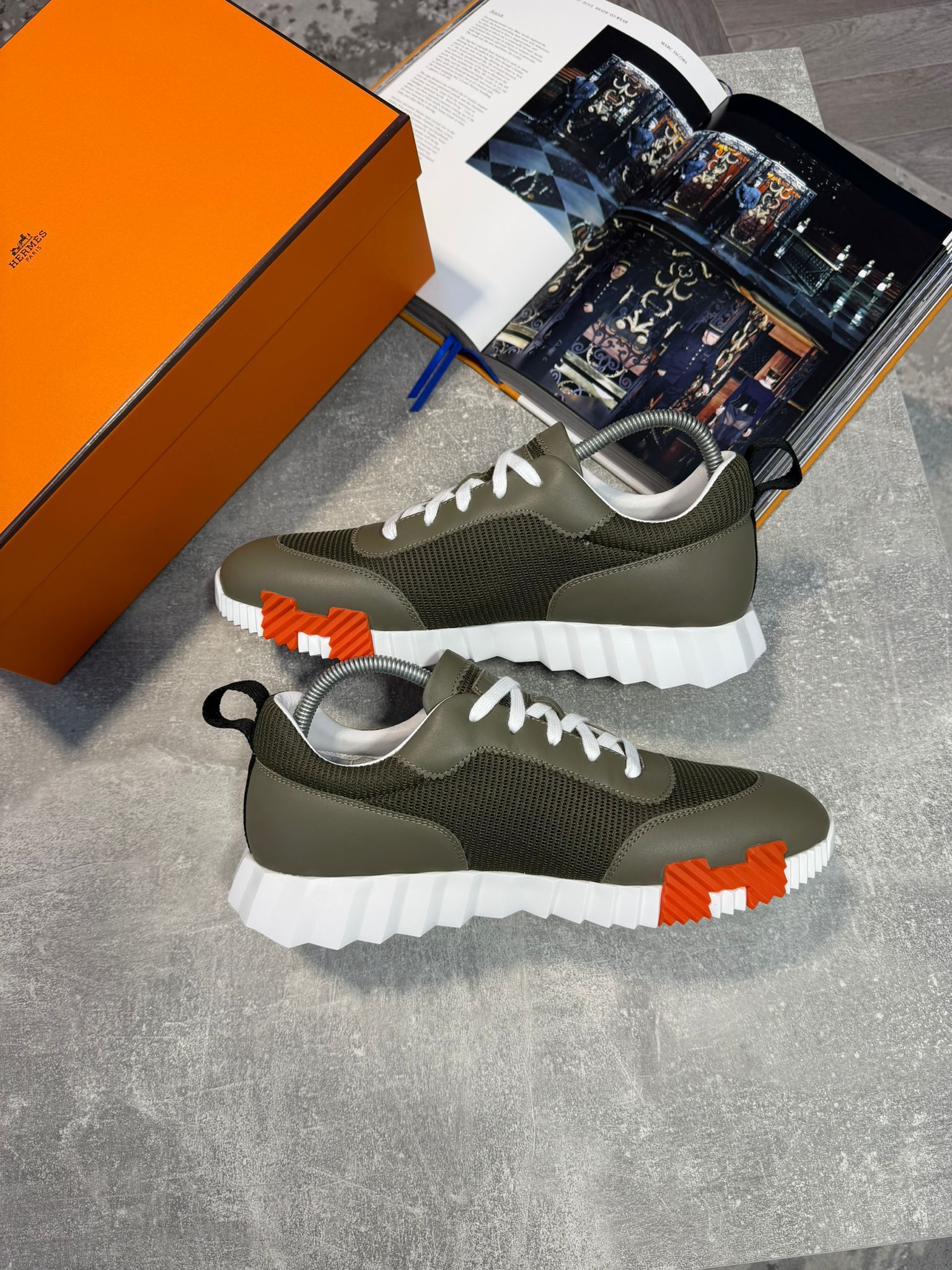 Herm Trainers