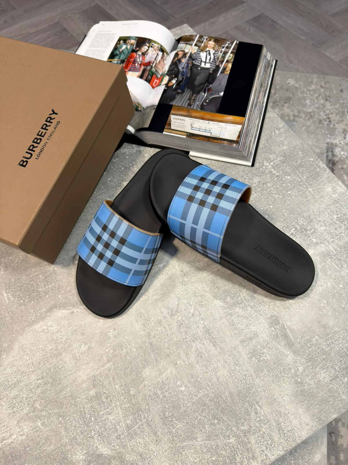 Burb slides