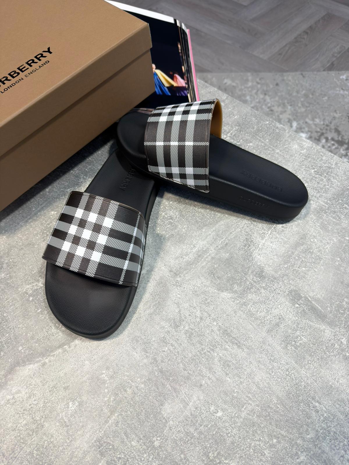 Burb slides