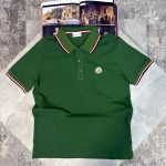 Cler polo Green