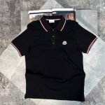 Cler polo Black