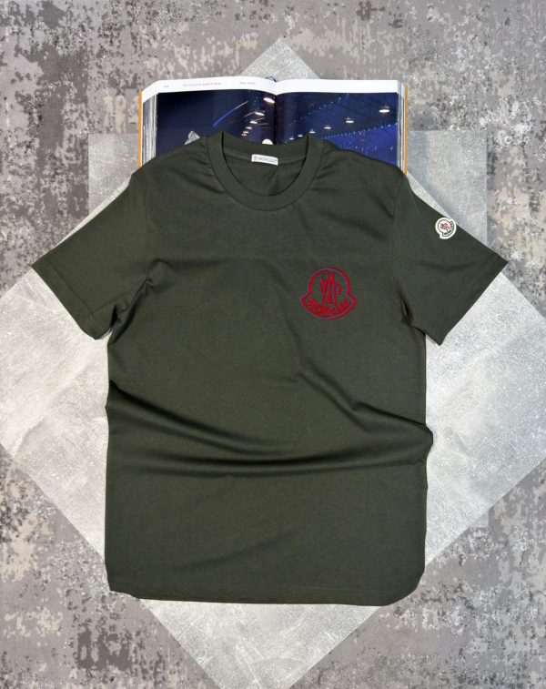 Cler Tshirt Green
