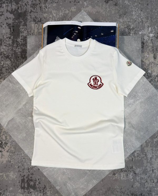 Cler Tshirt White