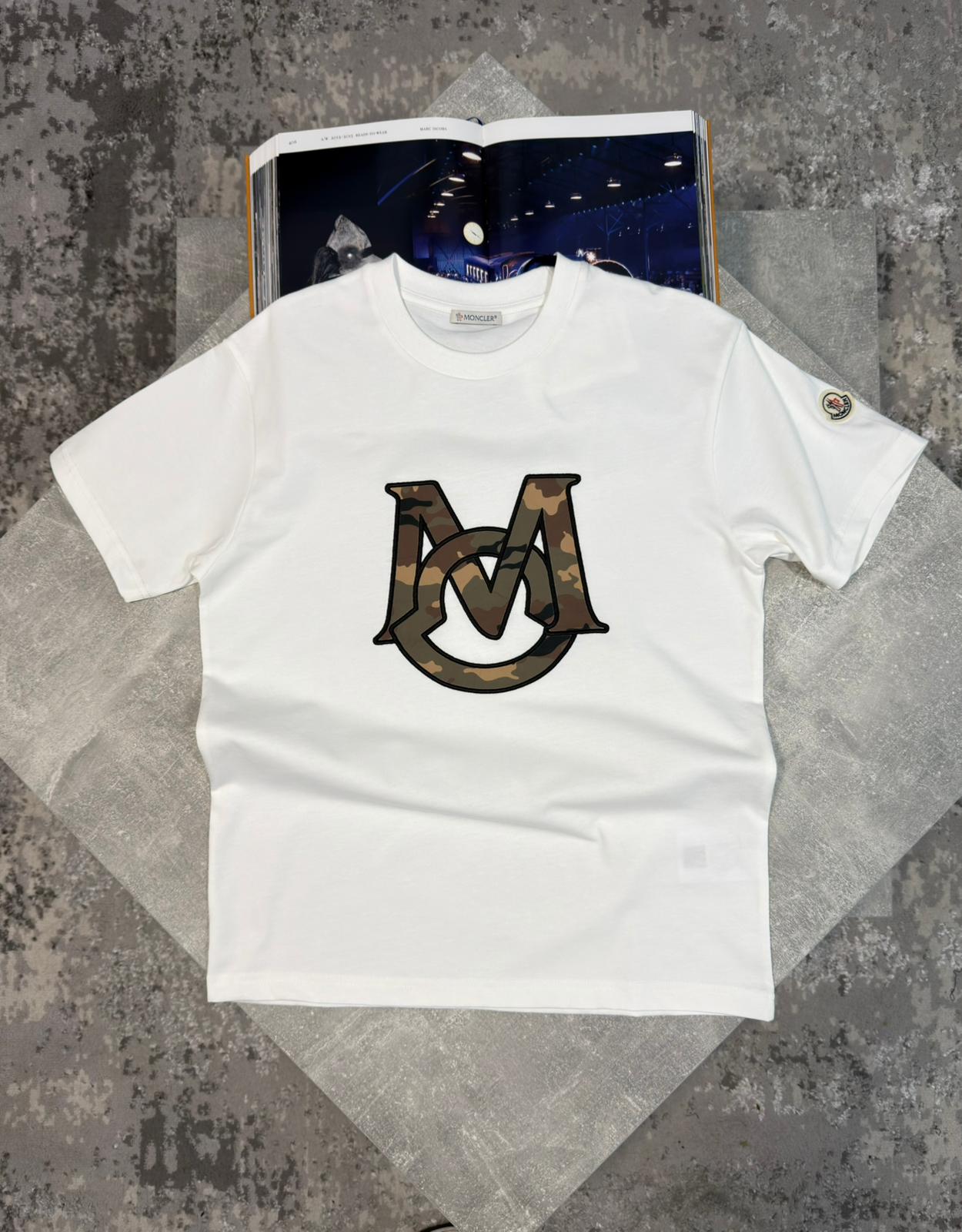 Cler Tshirt White