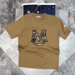 Cler Tshirt Camel